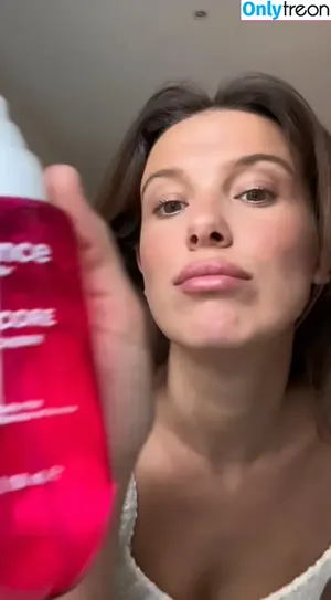Millie Bobby Brown / milliebobbybrown nude photo #6017
