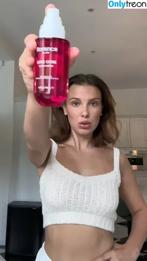 Millie Bobby Brown / milliebobbybrown nude photo #6025