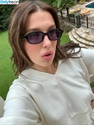 Millie Bobby Brown / milliebobbybrown nude photo #6094