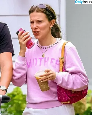 Millie Bobby Brown / milliebobbybrown nude photo #6129