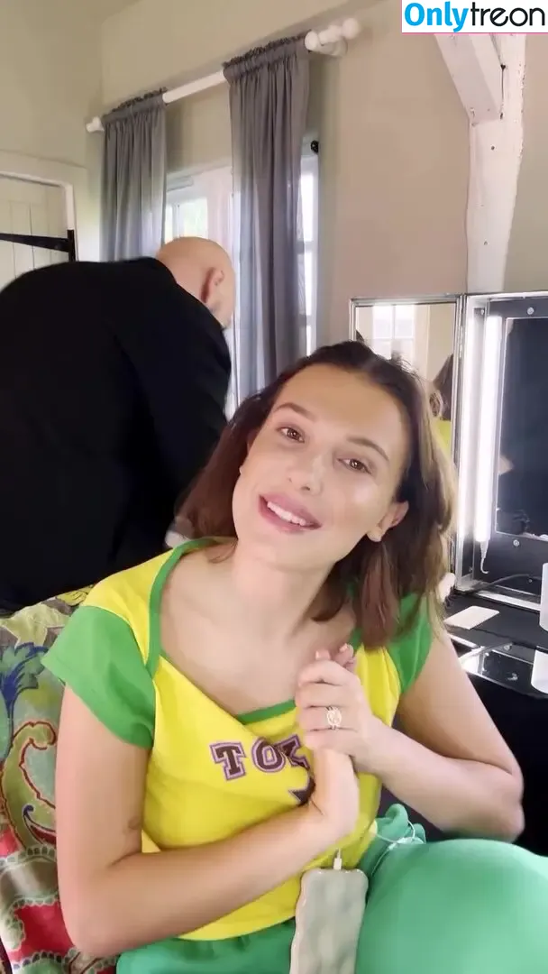 Millie Bobby Brown nude photo #6092 (milliebobbybrown)