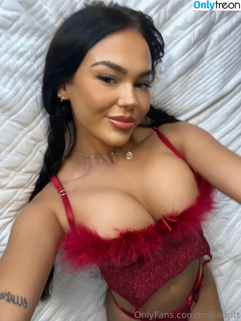 milliebritt nude photo #0019 (milliebritt)