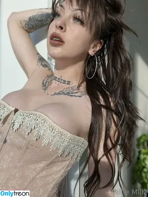 milliemillz / Millie Millz / MillieKnoxx nude photo #0530