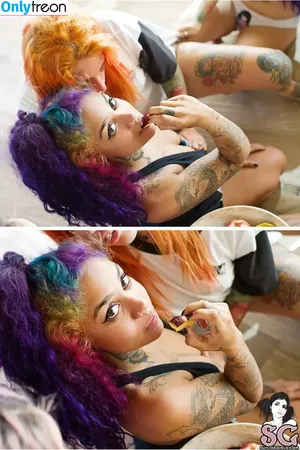 Milloux / millouxsuicide nude photo #0702