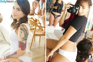 Milloux / millouxsuicide nude photo #0708