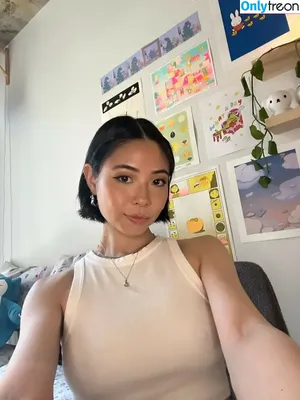 Mina Makes Noise / imminamakesnoise / minamakesnoise nude photo #0008