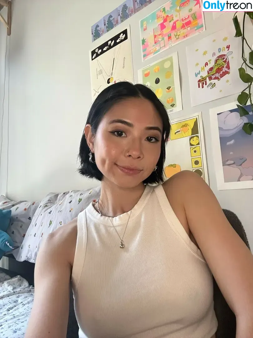 Mina Makes Noise nude photo #0009 (imminamakesnoise / minamakesnoise)