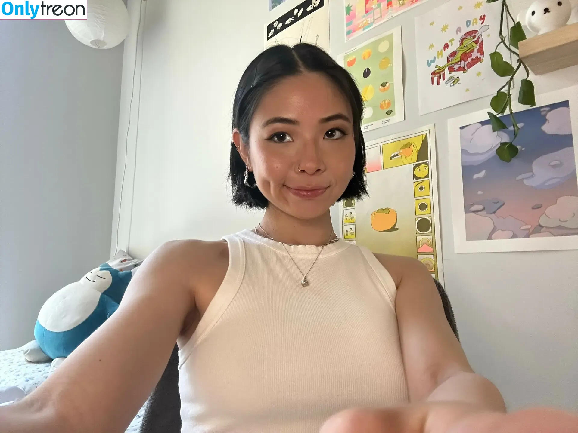 Mina Makes Noise nude photo #0010 (imminamakesnoise / minamakesnoise)