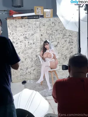 Minichu / Thai Cosplayer / miniichuu nude photo #0193