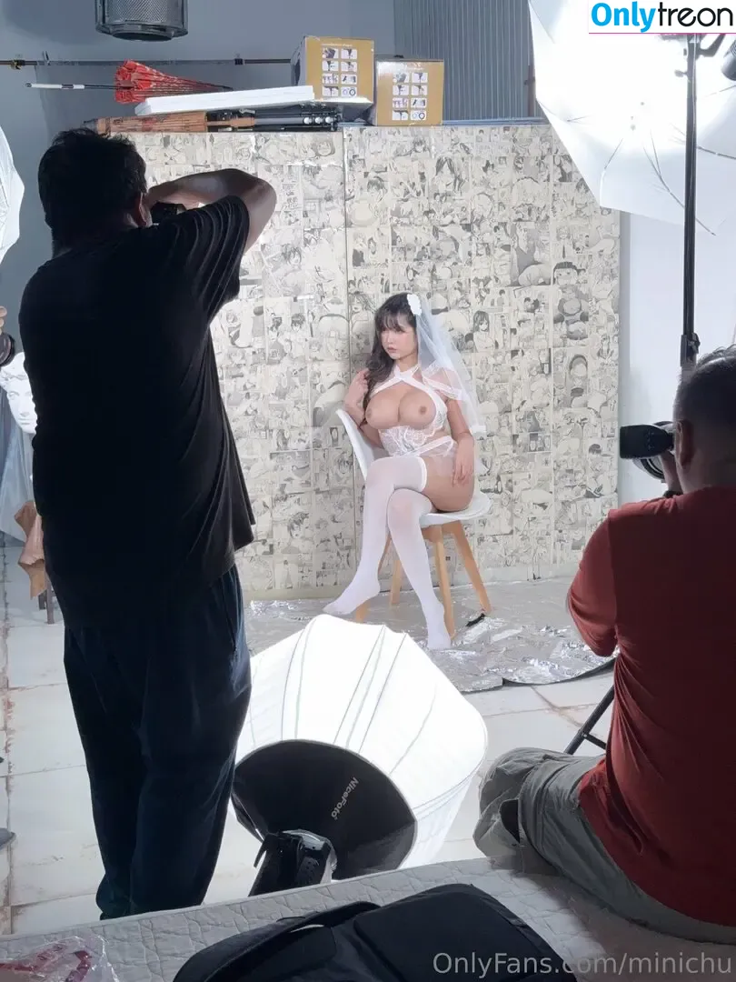 Minichu nude photo #0190 (Thai Cosplayer / miniichuu)
