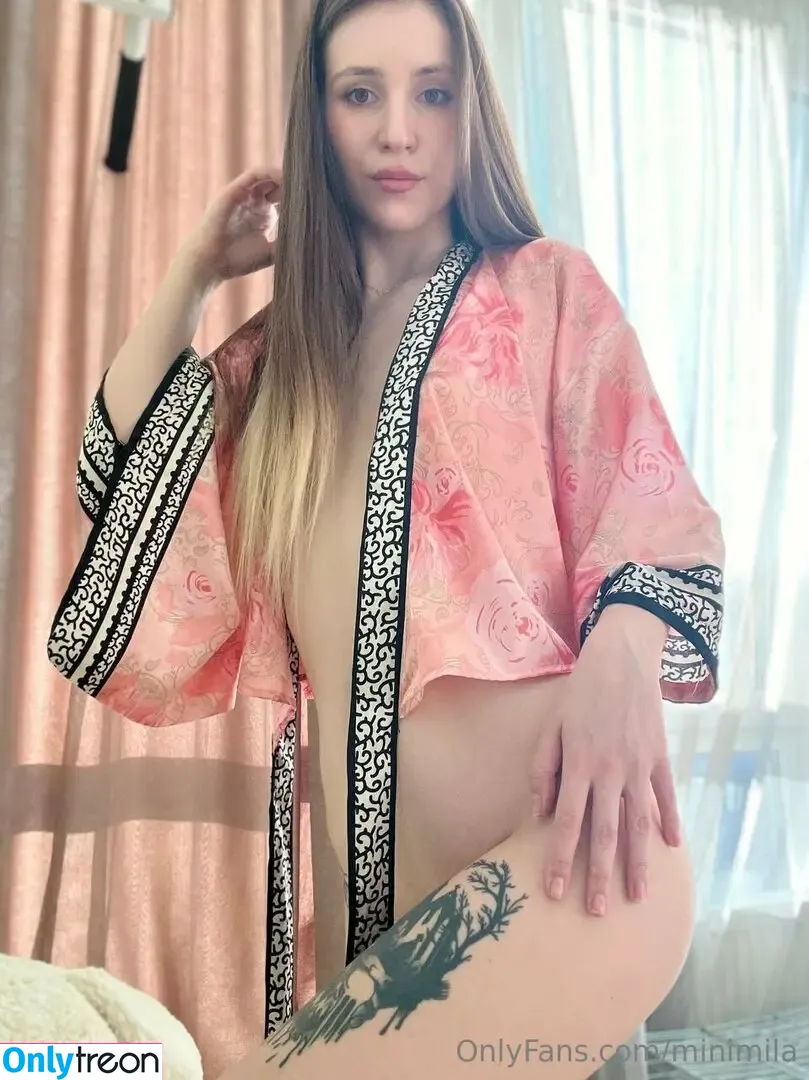minimila nude photo #0055 (Mini Mila / mini.mi_la)