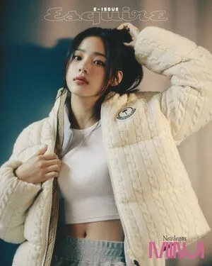 Minji / lovres_min__ / miniwithtattoos / newjeans_official nude photo #0019