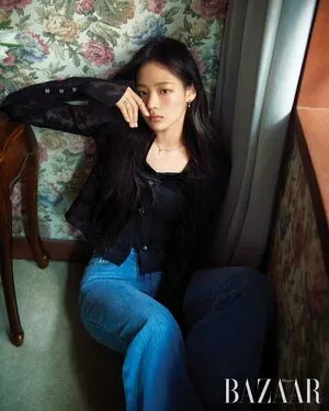 Minji / lovres_min__ / miniwithtattoos / newjeans_official nude photo #0032
