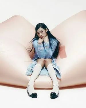 Minji / lovres_min__ / miniwithtattoos / newjeans_official nude photo #0048