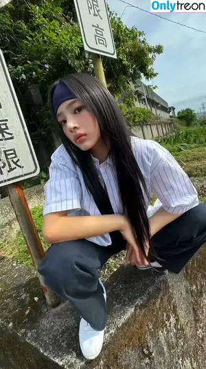 Minji / lovres_min__ / miniwithtattoos / newjeans_official nude photo #0530