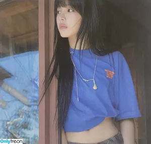 Minji / lovres_min__ / miniwithtattoos / newjeans_official nude photo #0576