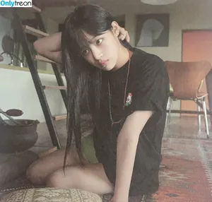 Minji / lovres_min__ / miniwithtattoos / newjeans_official nude photo #0577