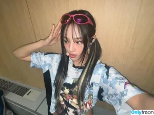 Minji / lovres_min__ / miniwithtattoos / newjeans_official nude photo #0642