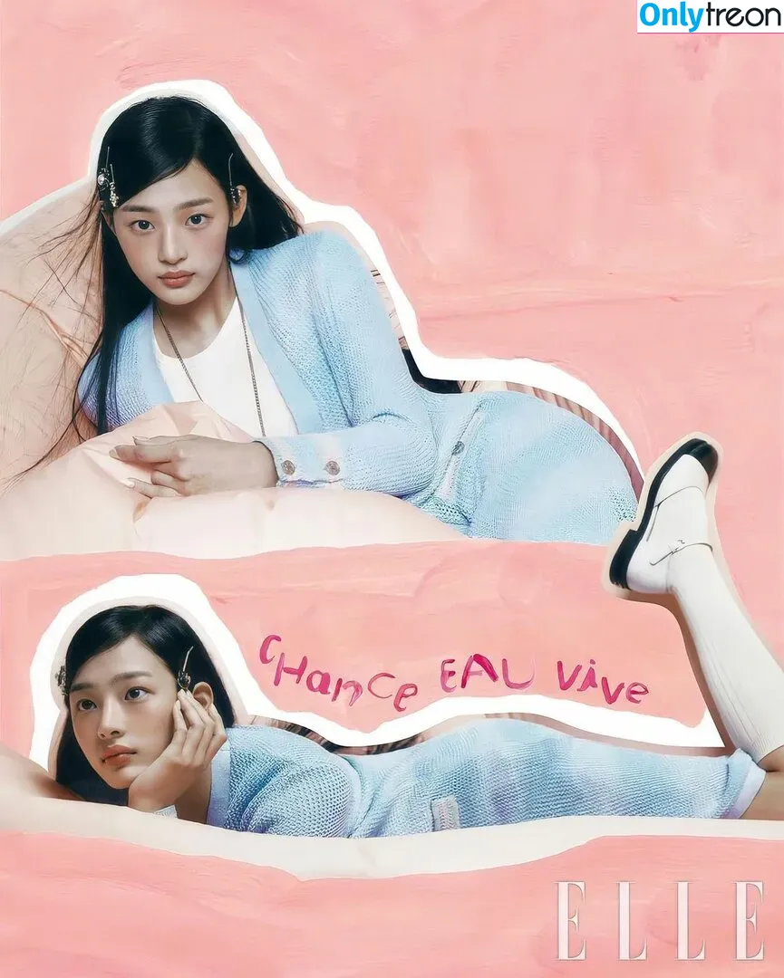 Minji nude photo #0047 (lovres_min__ / miniwithtattoos / newjeans_official)