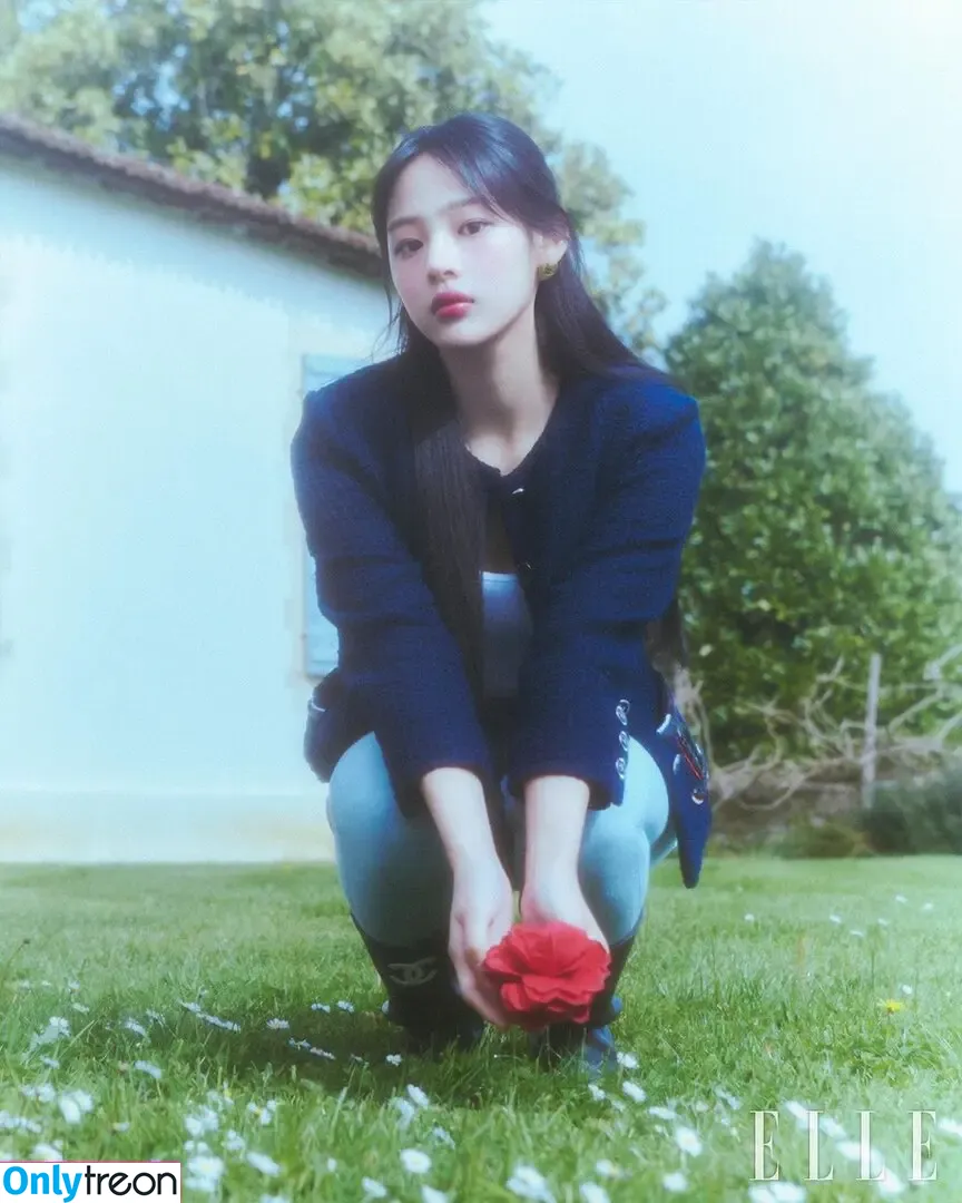 Minji nude photo #0329 (lovres_min__ / miniwithtattoos / newjeans_official)