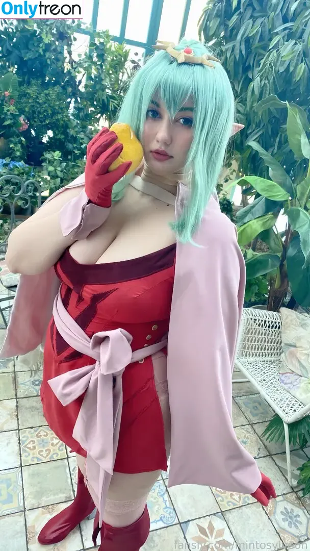 mintosylveon nude photo #0424 (mintosylveon)