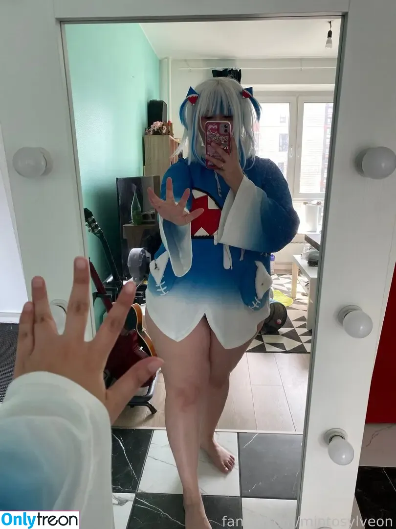 mintosylveon nude photo #0458 (mintosylveon)