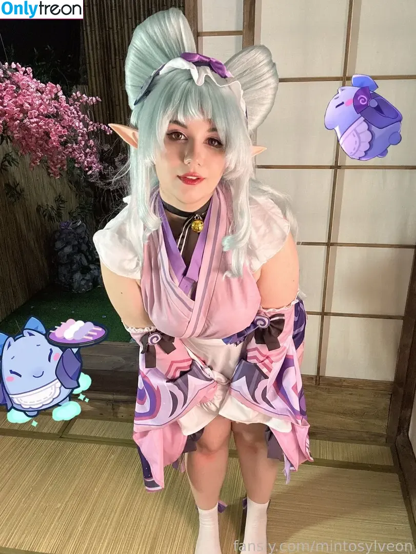 mintosylveon nude photo #1088 (mintosylveon)