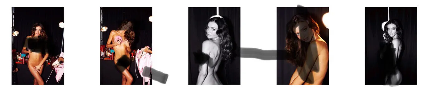 Miranda Kerr / mirandakerr / tsmirandakerr nude photo #0025