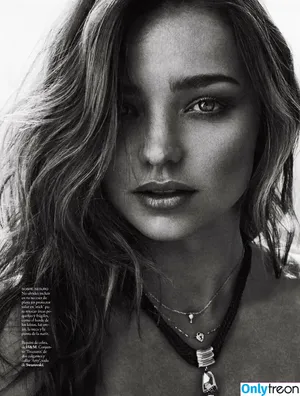 Miranda Kerr / mirandakerr / tsmirandakerr nude photo #0345