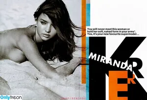 Miranda Kerr / mirandakerr / tsmirandakerr nude photo #0366
