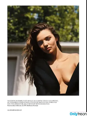 Miranda Kerr / mirandakerr / tsmirandakerr nude photo #0380