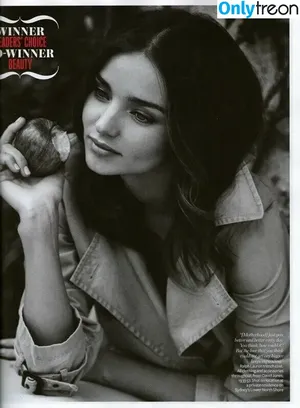 Miranda Kerr / mirandakerr / tsmirandakerr nude photo #0429
