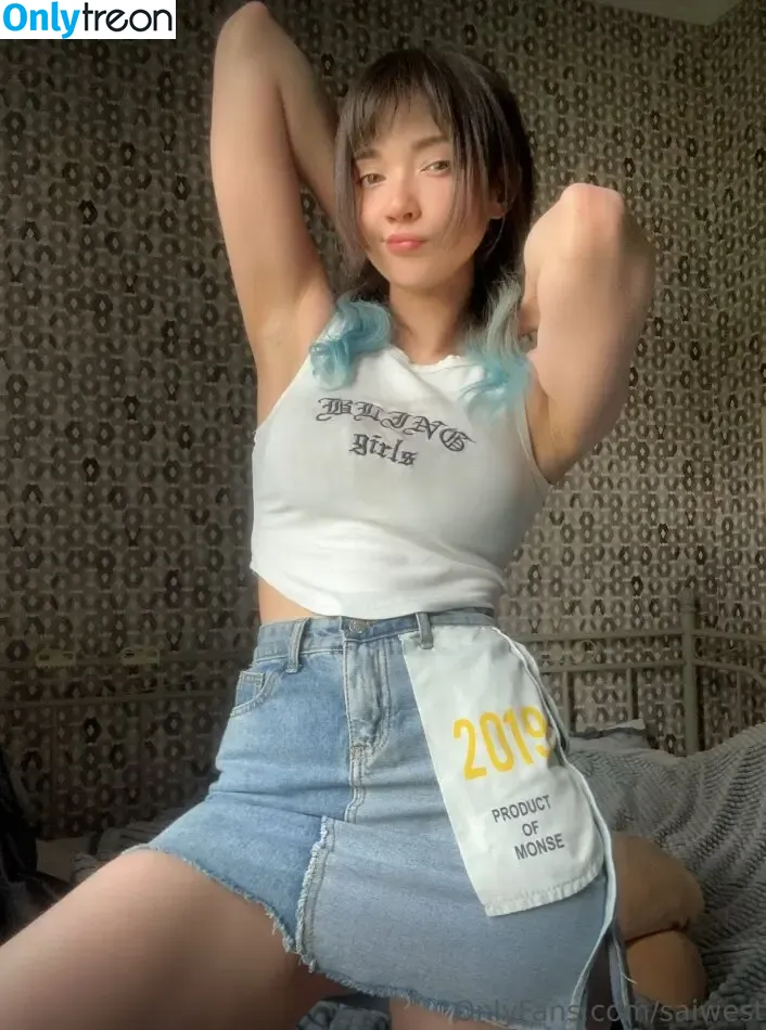 Misaki Sai nude photo #0818 (Sai Westwood / SaiWestwood / saiwest)