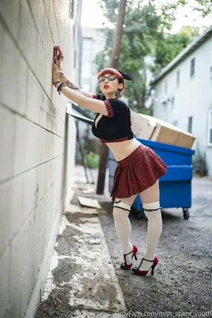 Miss Spent Youth / MissSpentYouth / MsSpentyouth / miss_spent_youth / ms.spentyouth / ms_spent_youth nude photo #0211