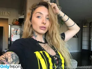 missamandajean / _missamandajean nude photo #0018