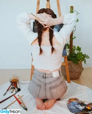 MissGLaDOS / dieamelie_ / dieamelie_ nude photo #0042