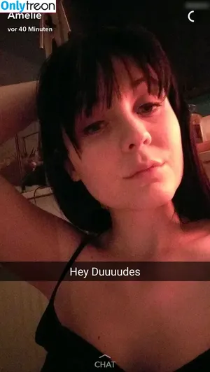 MissGLaDOS / dieamelie_ / dieamelie_ nude photo #0072