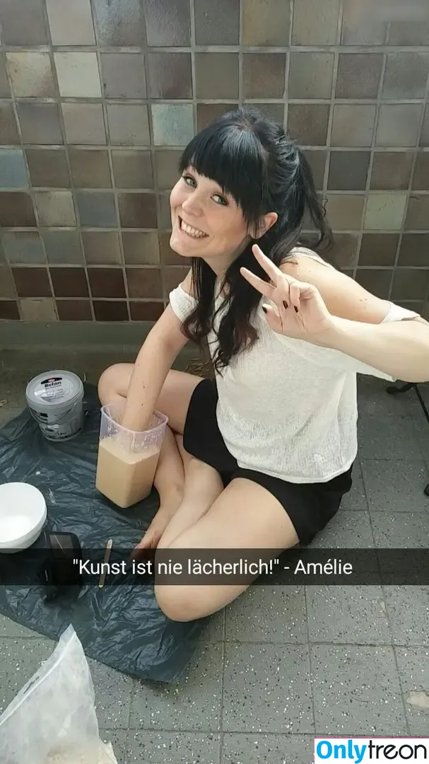 MissGLaDOS / dieamelie_ nude photo #0067 (dieamelie_)