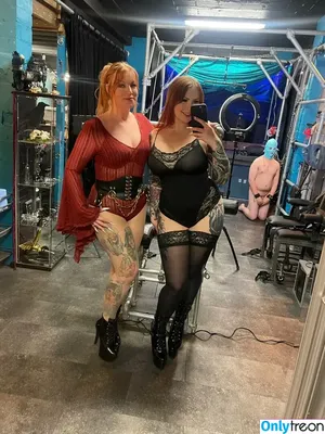 MissIvyRoseScarlett / IvyGehennaVip / IvyRoseScarlett / Ivyroseexclusive nude photo #0046
