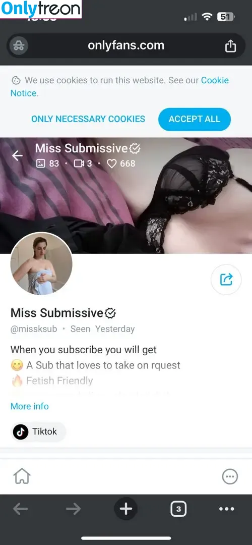 missksub nude photo #0004 (missk_sub / misskinkysub)