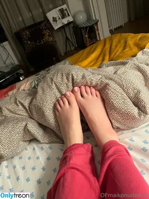 MissMaiko / komaykooo / maikofeetfree / maikonudes nude photo #0142