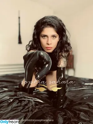 mistresssophiasahara / sophiasaharabackup nude photo #0416