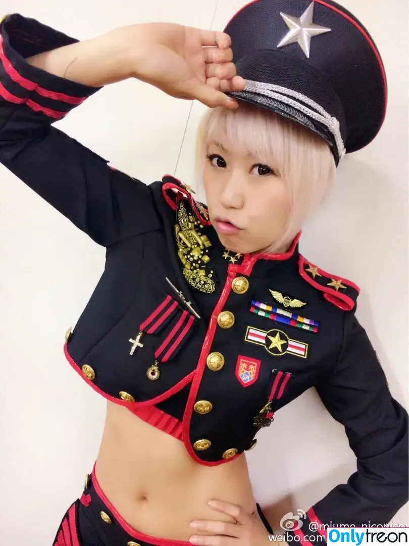 Miume nude photo #0001 (jjmiume / miume_1220)