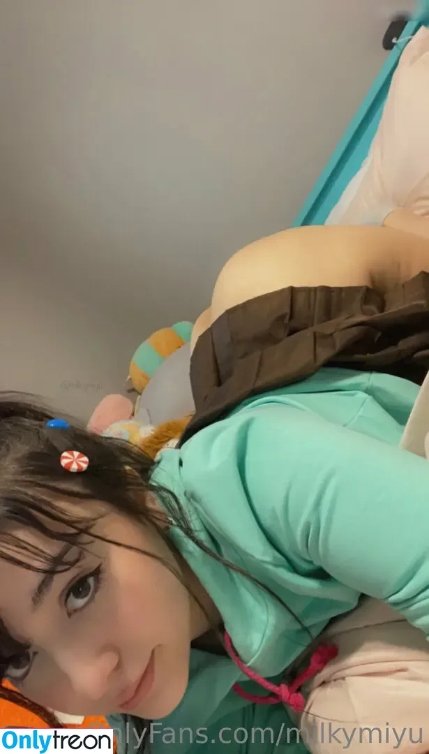 Miyu Marzipan nude photo #0321 (milkymiyu / nymphetts)