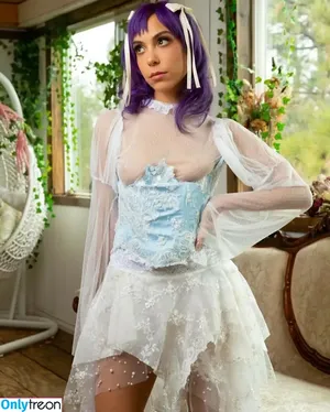 mj.noble / Moonlit Fae / thatfairybitch nude photo #0039
