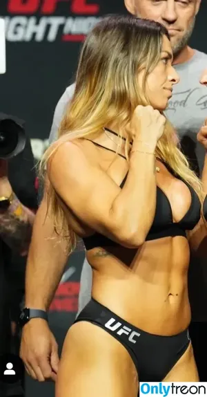 Mma UFC Instagram Girls / cffcmma / espnmma nude photo #0027