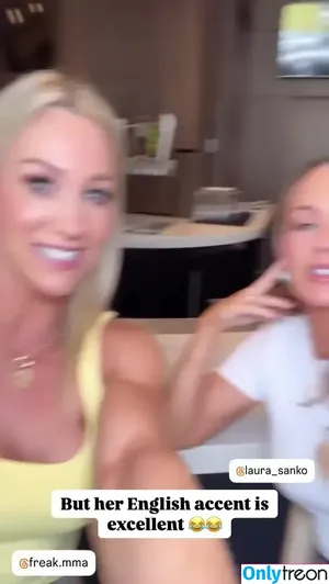 Mma UFC Instagram Girls / cffcmma / espnmma nude photo #0057