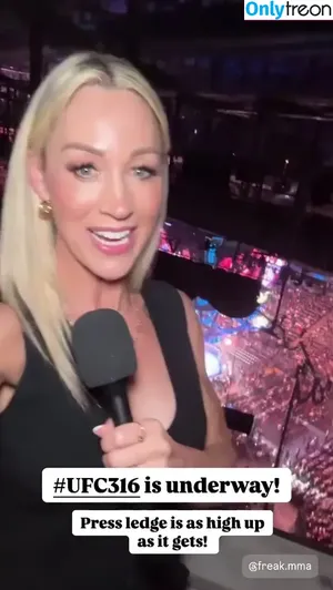 Mma UFC Instagram Girls / cffcmma / espnmma nude photo #0058