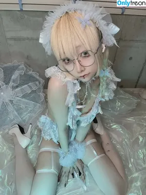Mokumoku_Free 烟 / PleaseCallMeKemuri / mokumoku_free / 人体改造日記(仮 (烟 nude photo #0167