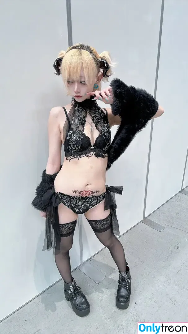 Mokumoku_Free 烟 nude photo #0110 (PleaseCallMeKemuri / mokumoku_free / 人体改造日記(仮 (烟)